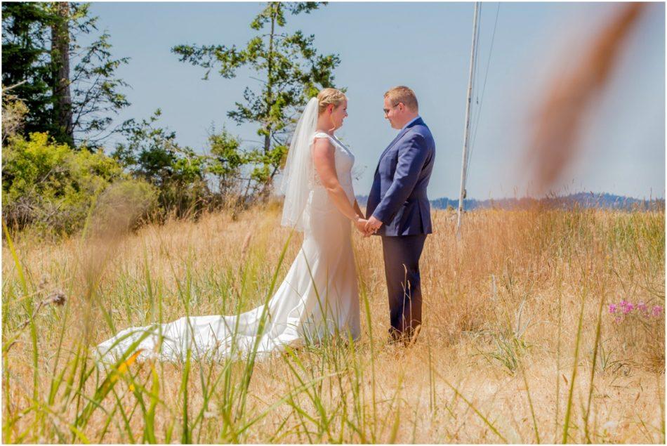 1st Look Bridals 053 950x635 Community Center, Lopez Island Wedding