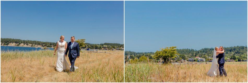 1st Look Bridals 064 950x319 Community Center, Lopez Island Wedding