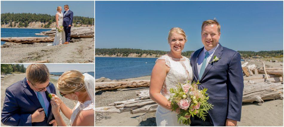 1st Look Bridals 119 950x425 Community Center, Lopez Island Wedding