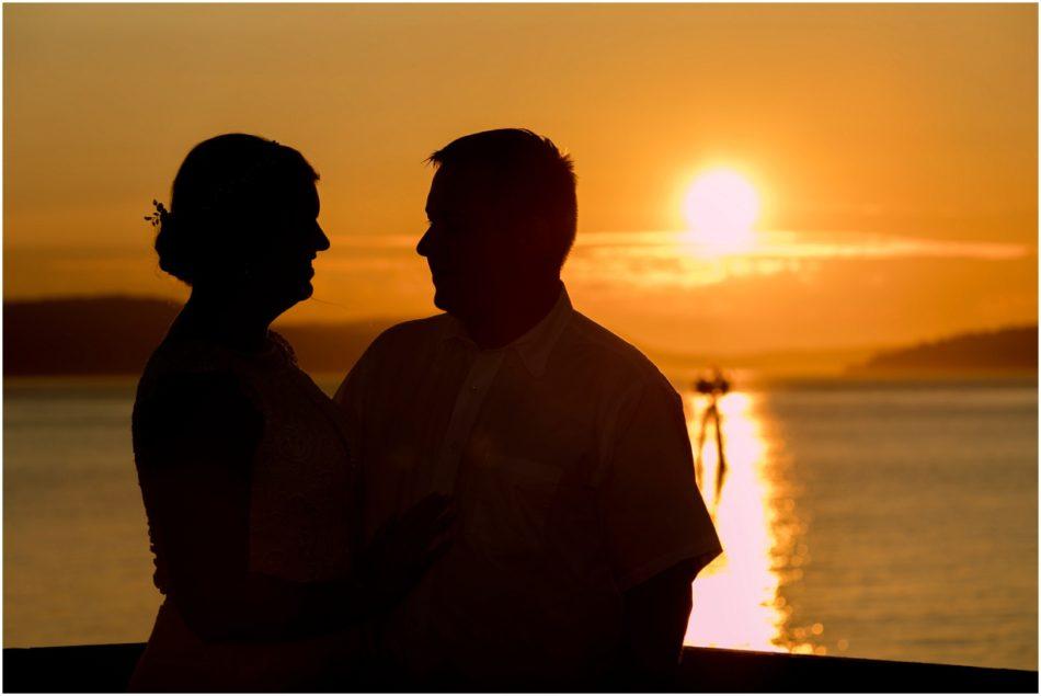 1st Look Bridals 121 950x635 Community Center, Lopez Island Wedding