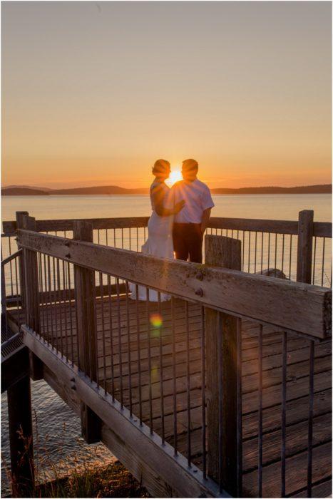 1st Look Bridals 123 467x700 Community Center, Lopez Island Wedding