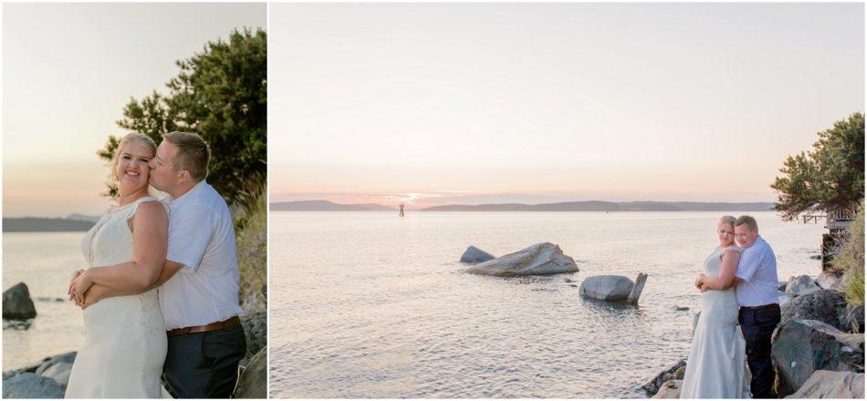 1st Look Bridals 130 950x440 Community Center, Lopez Island Wedding