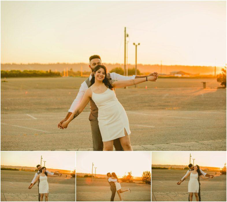 1st Touch Bridals 146 786x700 Summer Crossroads Snohomish Wedding