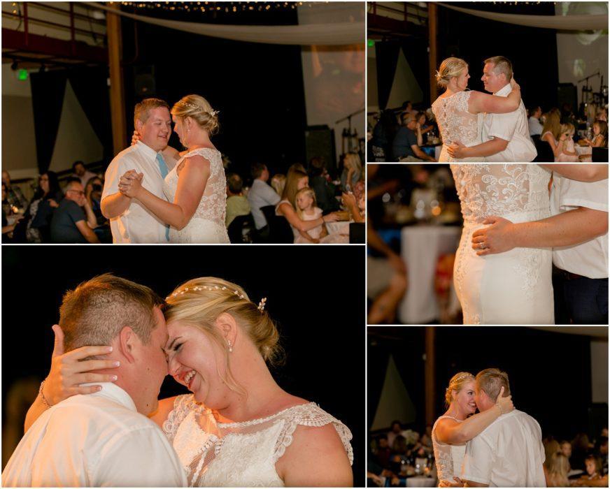 First Dances Anniversary Dance 084 872x700 Community Center, Lopez Island Wedding