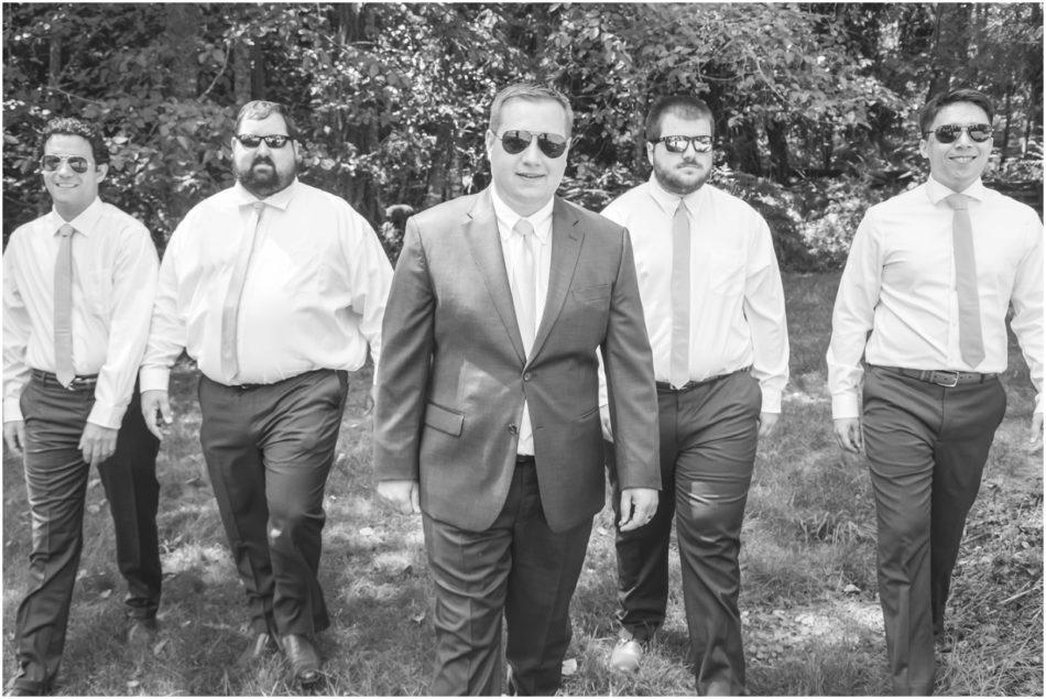 Groomsmen Bridesmaids 048 950x635 Community Center, Lopez Island Wedding