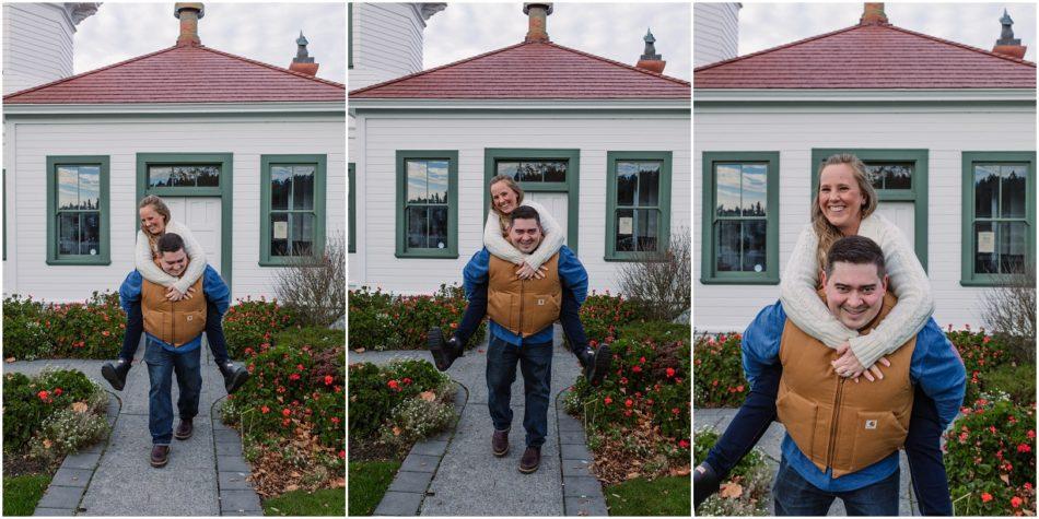 Stephanie Will 009 950x475 Mukilteo Lighthouse Beach Couples Session