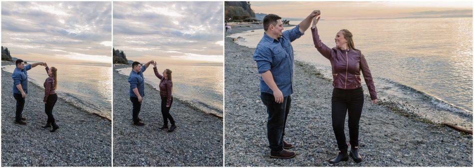 Stephanie Will 103 950x337 Mukilteo Lighthouse Beach Couples Session