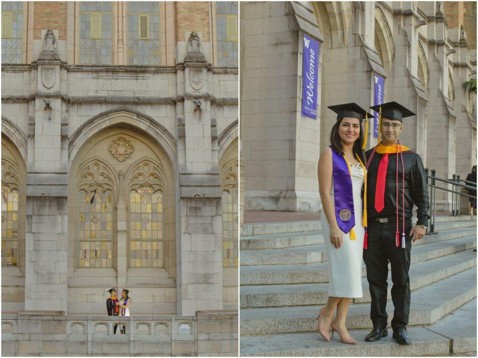 UW Grad Session 156 934x700 Uw Campus dual graduation session