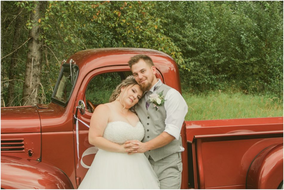 1st Look Bridals 065 1 950x635 Liljebeck Farms wedding with 1939 Plymouth