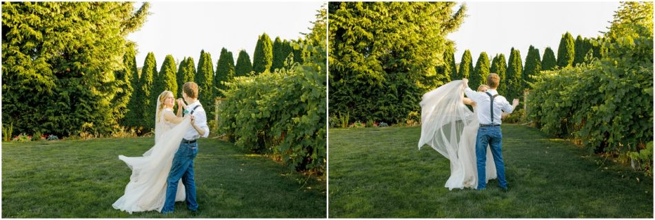 Bridals 084 950x319 Carey Garden Weekday Elopement