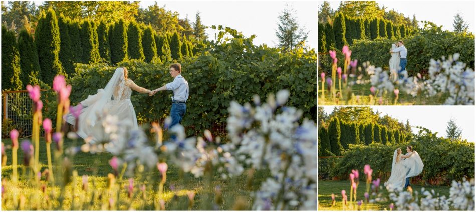 Bridals 091 950x424 Carey Garden Weekday Elopement