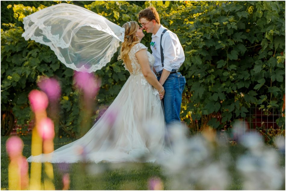 Bridals 100 950x635 Carey Garden Weekday Elopement