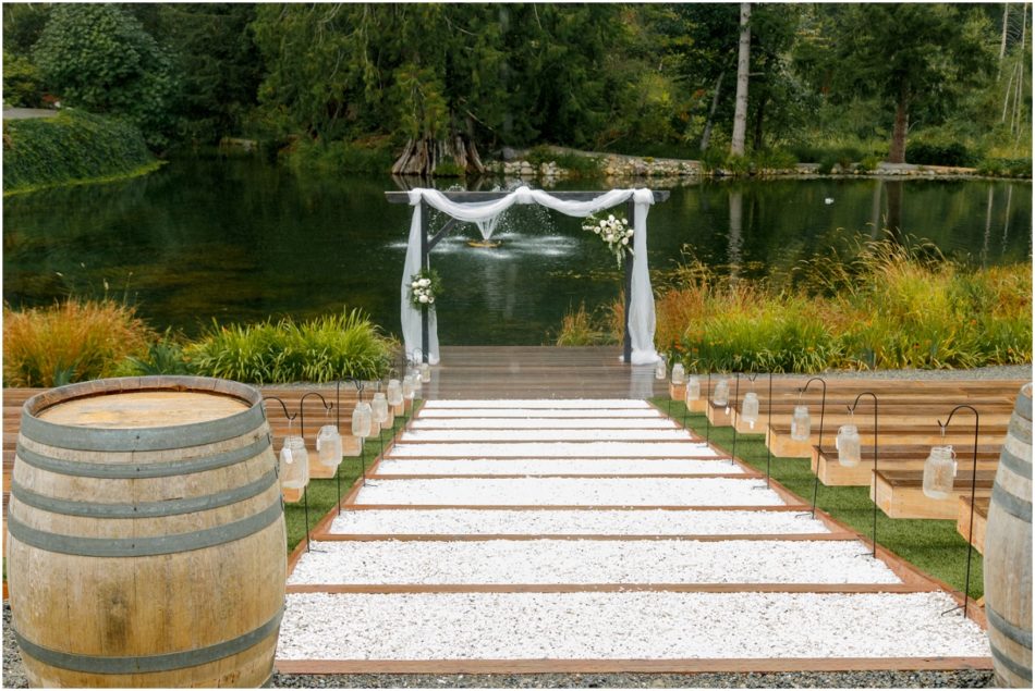 Details 54 950x635 Gray Bridge wedding with a rainbow flag sendoff