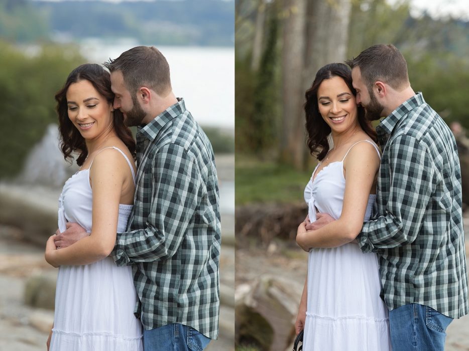 Anniversary Session Picnic Point Park Edmonds 0004 934x700 Spring Anniversary Session | Picnic Point Park, Edmonds