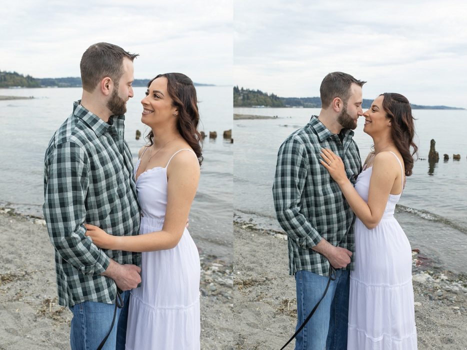 Anniversary Session Picnic Point Park Edmonds 0008 934x700 Spring Anniversary Session | Picnic Point Park, Edmonds