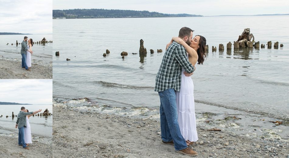 Anniversary Session Picnic Point Park Edmonds 0014 950x519 Spring Anniversary Session | Picnic Point Park, Edmonds