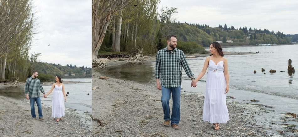 Anniversary Session Picnic Point Park Edmonds 0015 950x438 Spring Anniversary Session | Picnic Point Park, Edmonds