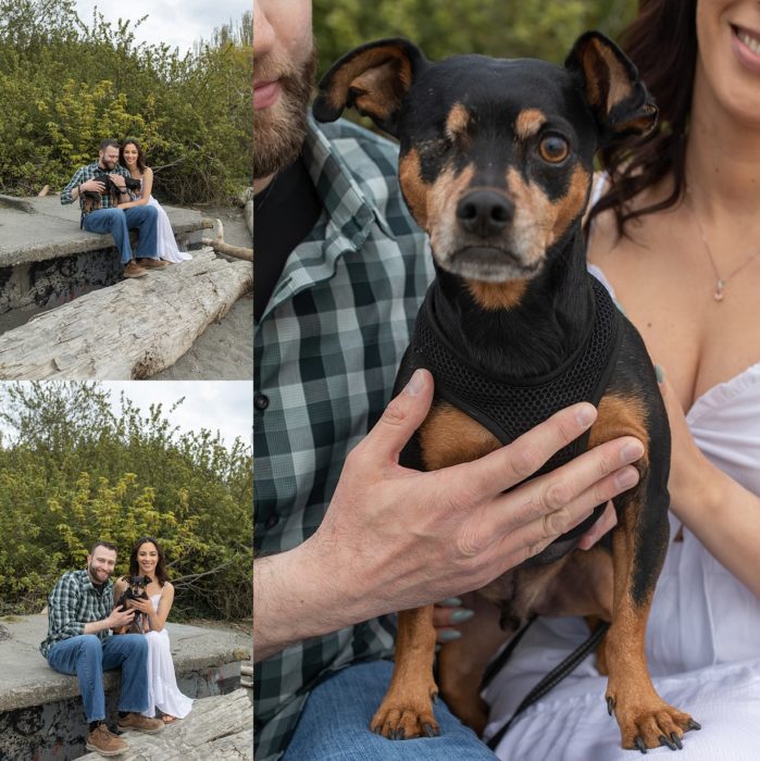 Anniversary Session Picnic Point Park Edmonds 0020 699x700 Spring Anniversary Session | Picnic Point Park, Edmonds