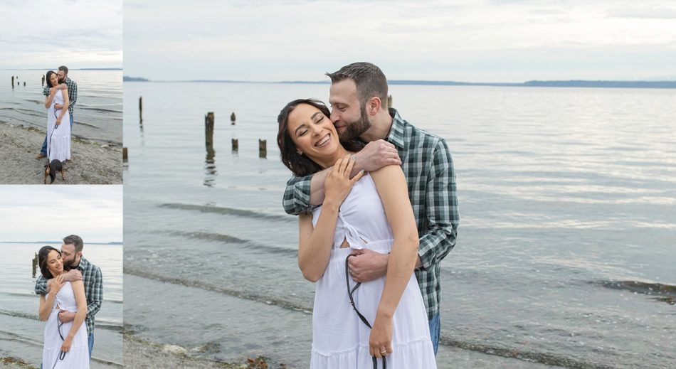 Anniversary Session Picnic Point Park Edmonds 0024 950x519 Spring Anniversary Session | Picnic Point Park, Edmonds