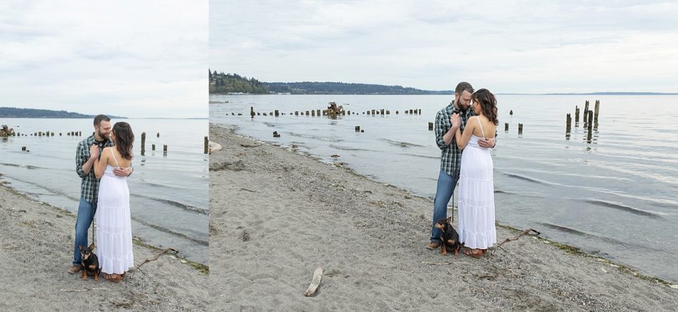 Anniversary Session Picnic Point Park Edmonds 0027 950x438 Spring Anniversary Session | Picnic Point Park, Edmonds