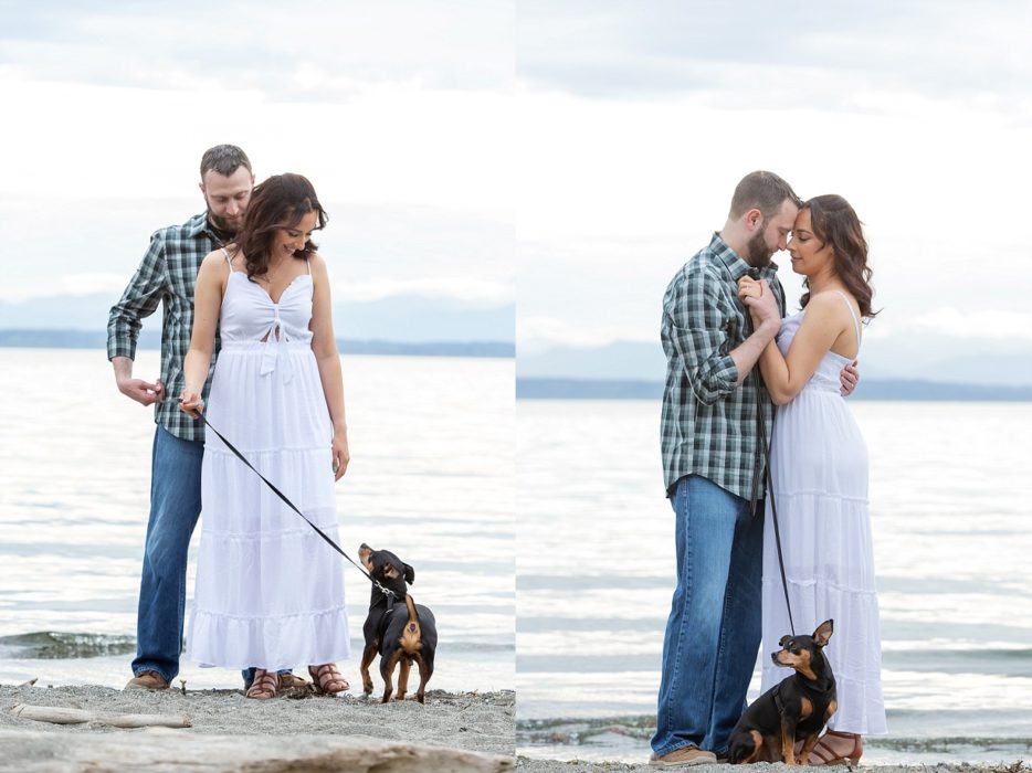 Anniversary Session Picnic Point Park Edmonds 0028 934x700 Spring Anniversary Session | Picnic Point Park, Edmonds