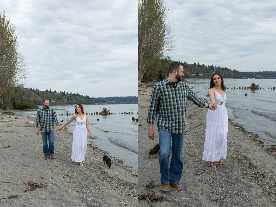 Anniversary Session Picnic Point Park Edmonds 0029 934x700 Spring Anniversary Session | Picnic Point Park, Edmonds