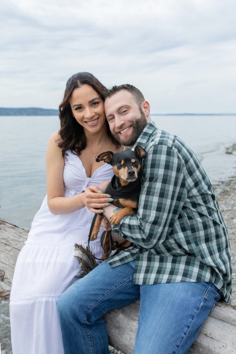 Anniversary Session Picnic Point Park Edmonds 0032 467x700 Spring Anniversary Session | Picnic Point Park, Edmonds