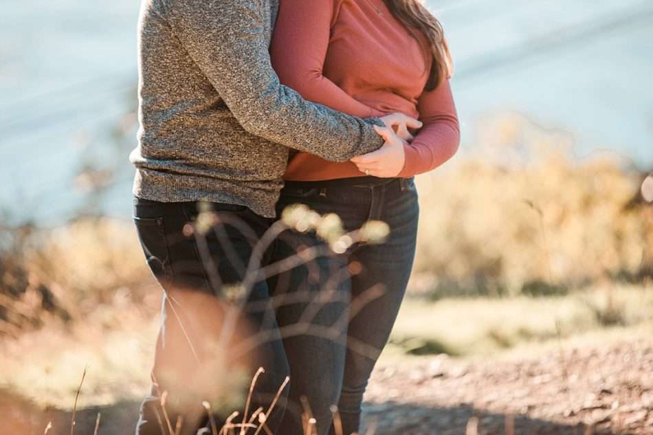 Deception Pass day trip Engagement Session 0008 950x633 Deception Pass day trip Engagement Session