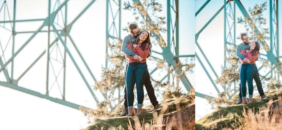 Deception Pass day trip Engagement Session 0015 950x438 Deception Pass day trip Engagement Session