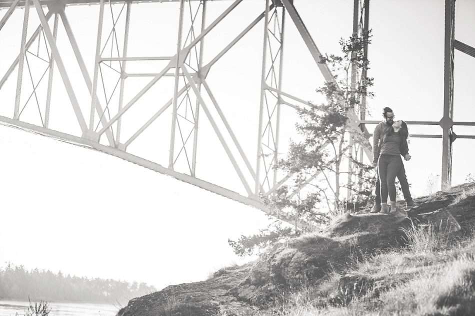 Deception Pass day trip Engagement Session 0016 950x633 Deception Pass day trip Engagement Session