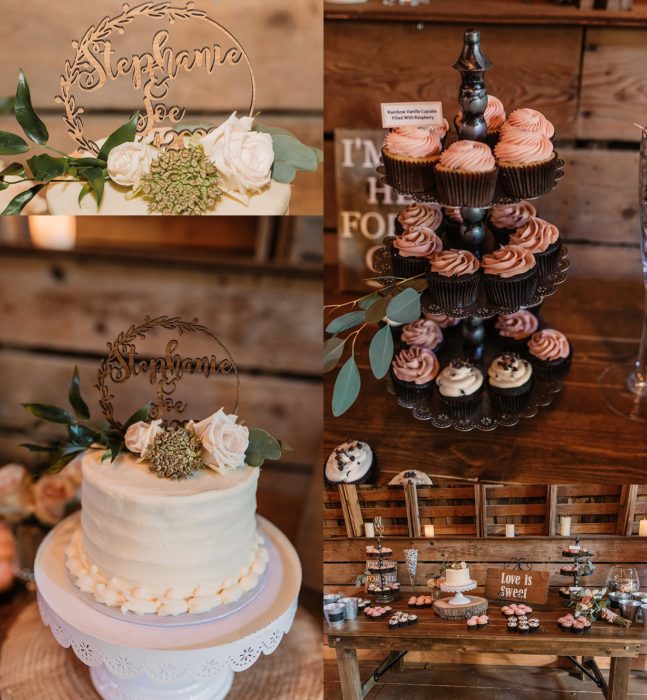 Spring wedding at the Barn at Holly Farm 0028 647x700 Spring wedding at the Barn at Holly Farm