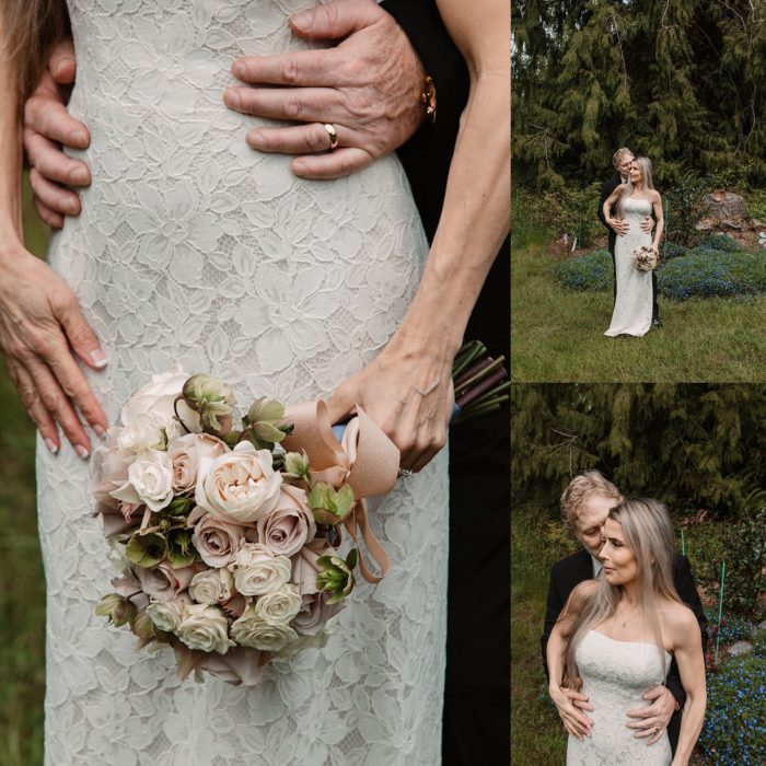 Spring wedding at the Barn at Holly Farm 0047 700x700 Our Tree Flowing Lake Backyard Wedding