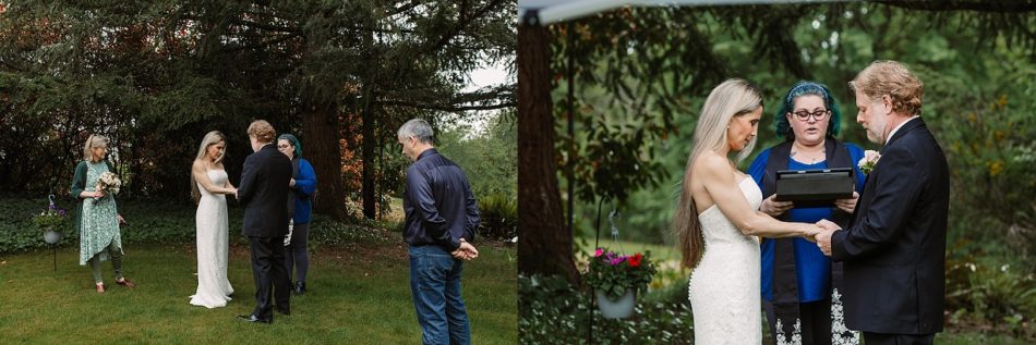 Spring wedding at the Barn at Holly Farm 0052 950x317 Our Tree Flowing Lake Backyard Wedding