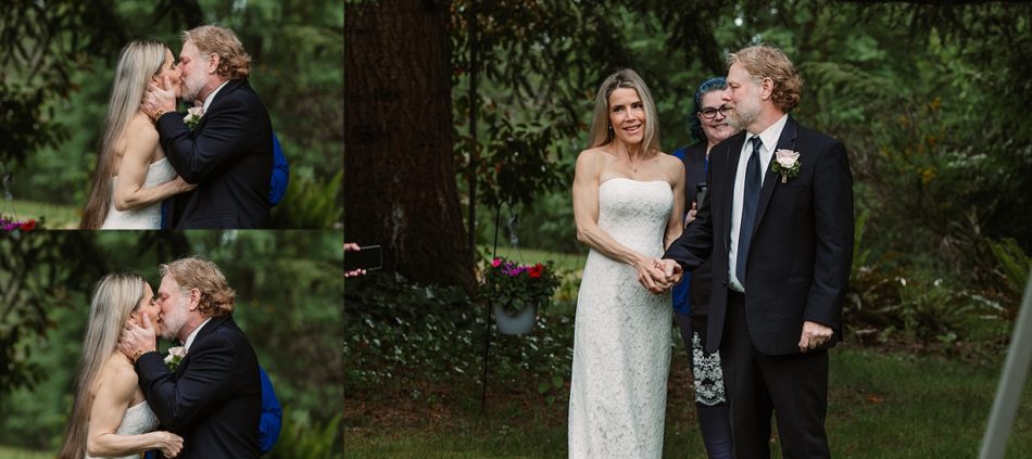 Spring wedding at the Barn at Holly Farm 0055 950x423 Our Tree Flowing Lake Backyard Wedding