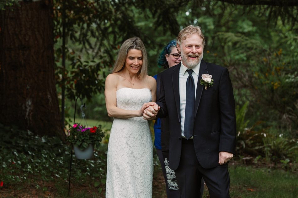 Spring wedding at the Barn at Holly Farm 0056 950x633 Our Tree Flowing Lake Backyard Wedding