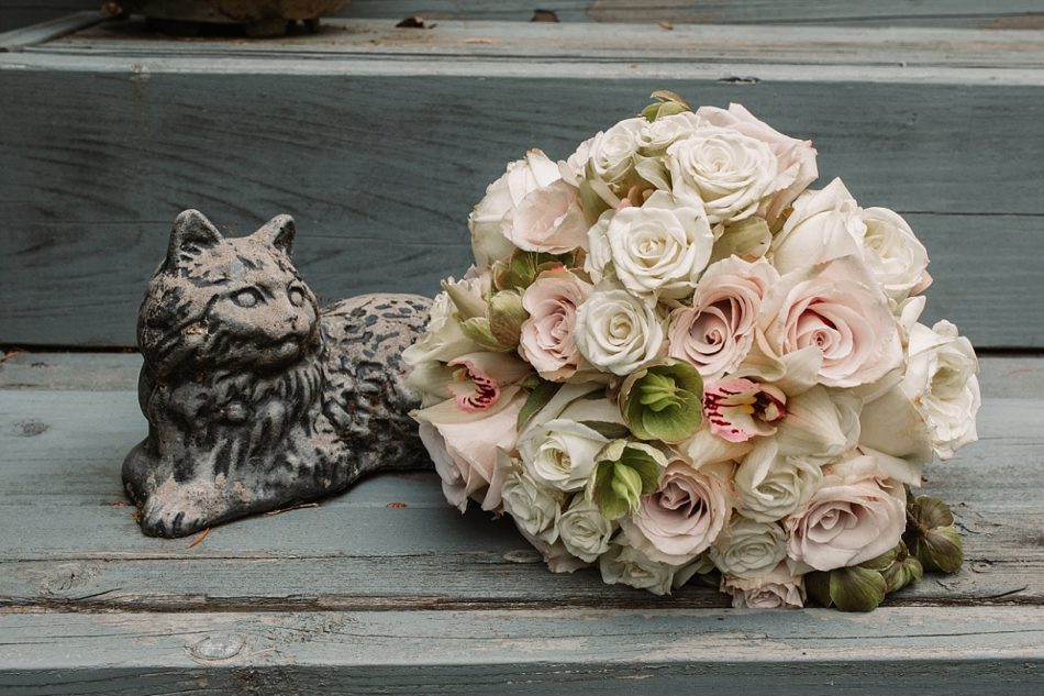 Spring wedding at the Barn at Holly Farm 0058 950x633 Our Tree Flowing Lake Backyard Wedding