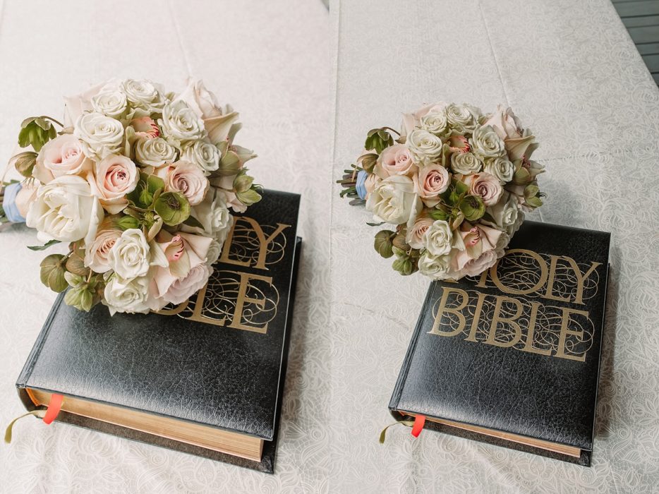 Spring wedding at the Barn at Holly Farm 0061 934x700 Our Tree Flowing Lake Backyard Wedding