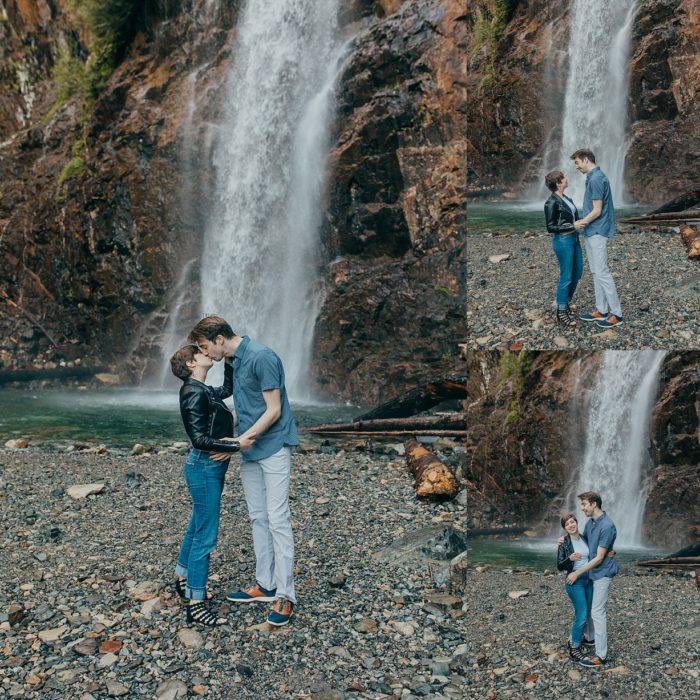 Summer Franklin Falls Engagement Session 0001 700x700 Summer Franklin Falls Engagement Session