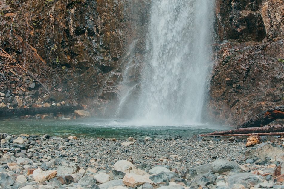 Summer Franklin Falls Engagement Session 0002 950x633 Summer Franklin Falls Engagement Session