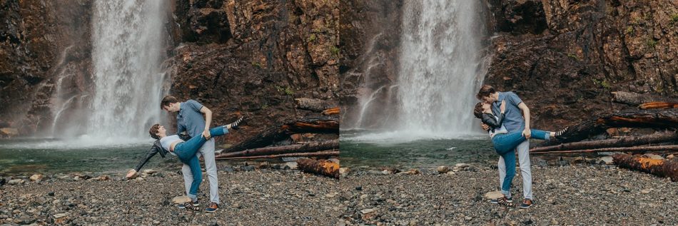 Summer Franklin Falls Engagement Session 0021 950x317 Summer Franklin Falls Engagement Session