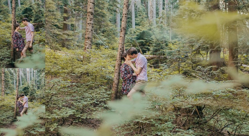 Summer Franklin Falls Engagement Session 0046 950x518 Summer Franklin Falls Engagement Session