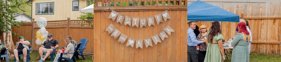 Lake Stevens Backyard Engagement Party 0002 950x211 Lake Stevens Backyard Engagement Party