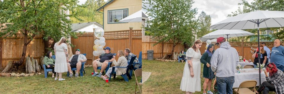 Lake Stevens Backyard Engagement Party 0010 950x317 Lake Stevens Backyard Engagement Party
