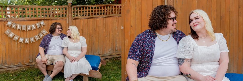 Lake Stevens Backyard Engagement Party 0014 950x317 Lake Stevens Backyard Engagement Party