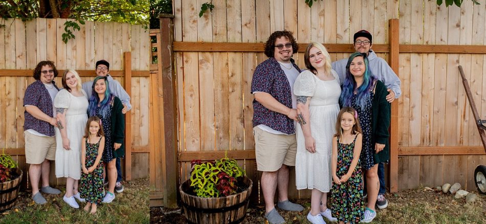 Lake Stevens Backyard Engagement Party 0026 950x438 Lake Stevens Backyard Engagement Party