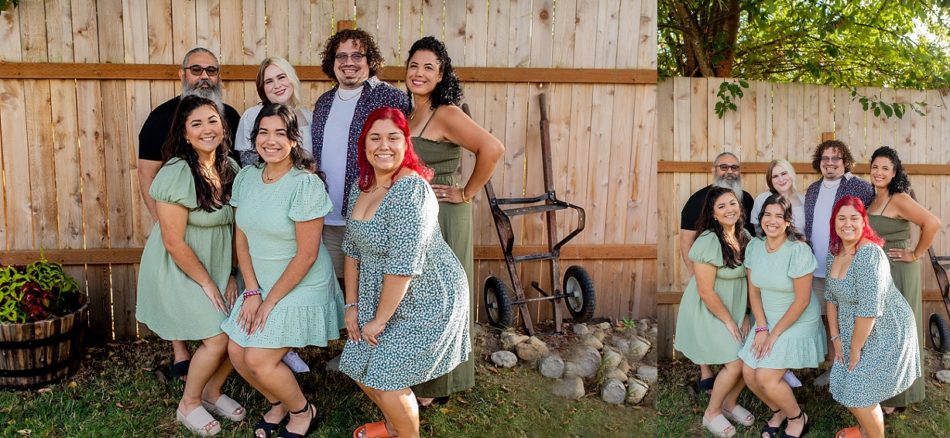 Lake Stevens Backyard Engagement Party 0028 950x438 Lake Stevens Backyard Engagement Party