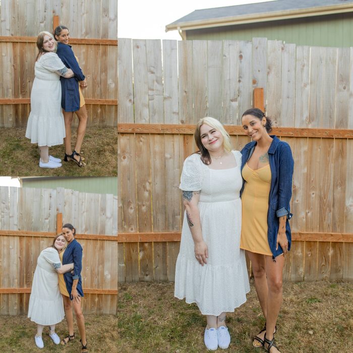 Lake Stevens Backyard Engagement Party 0039 700x700 Lake Stevens Backyard Engagement Party