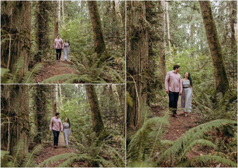 Chasing the light Gold Creek Pond Engagement Session 0006 950x671 Chasing the light Gold Creek Pond Engagement Session