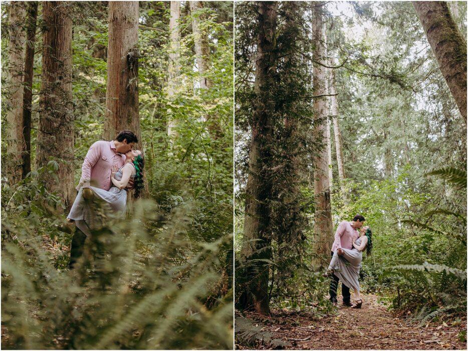 Chasing the light Gold Creek Pond Engagement Session 0008 934x700 Chasing the light Gold Creek Pond Engagement Session