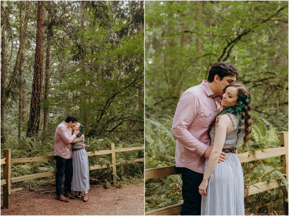 Chasing the light Gold Creek Pond Engagement Session 0012 934x700 Chasing the light Gold Creek Pond Engagement Session